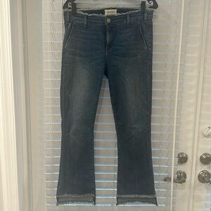 McGuire Trouser Cropped Jeans
